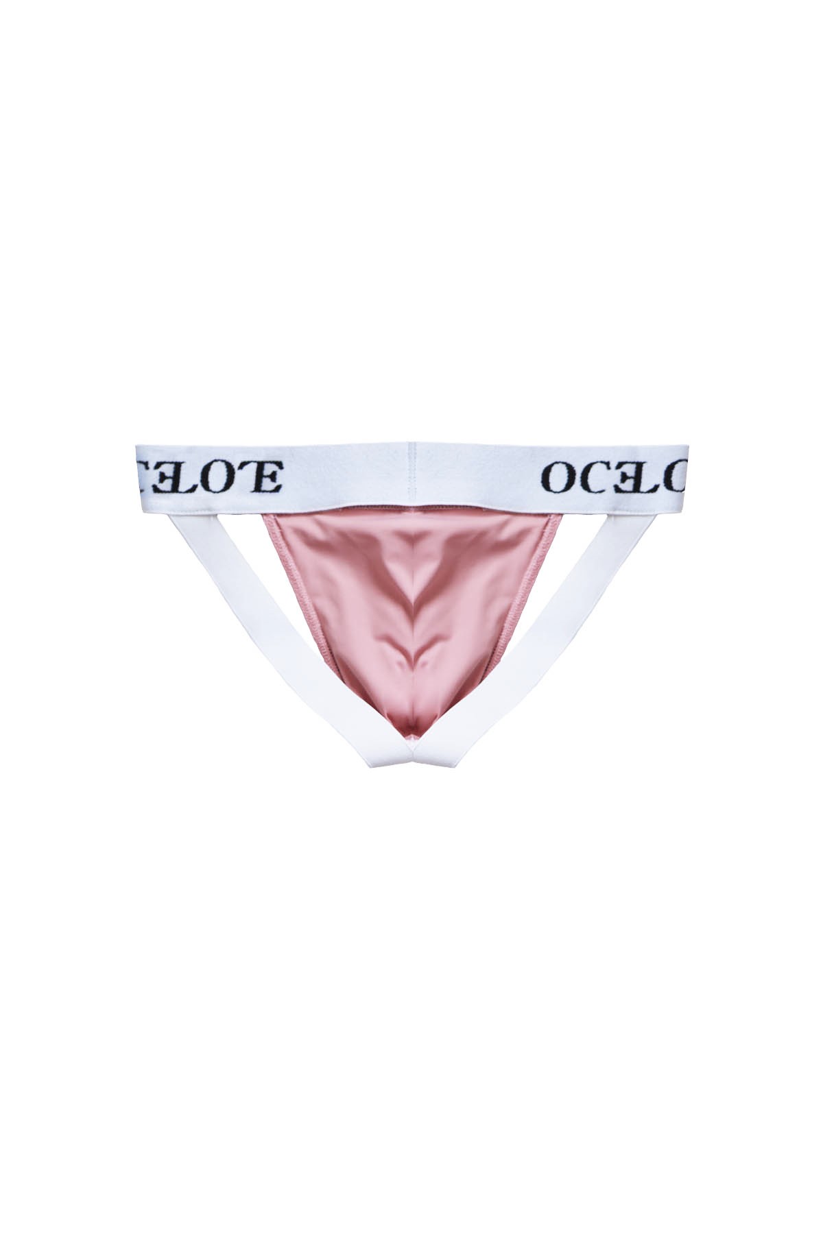 jockstrap rosa